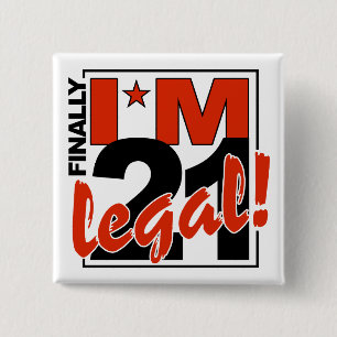 21 & LEGAL button