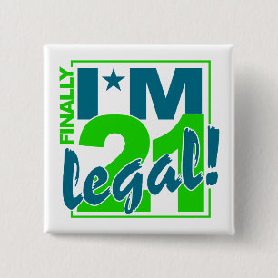 21 & LEGAL button