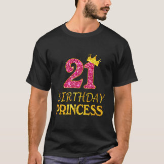 21 Princess K T-Shirt