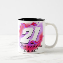 21 Where It's At