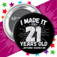 21 Year Old Sarcastic Meme Funny 21st Birthday