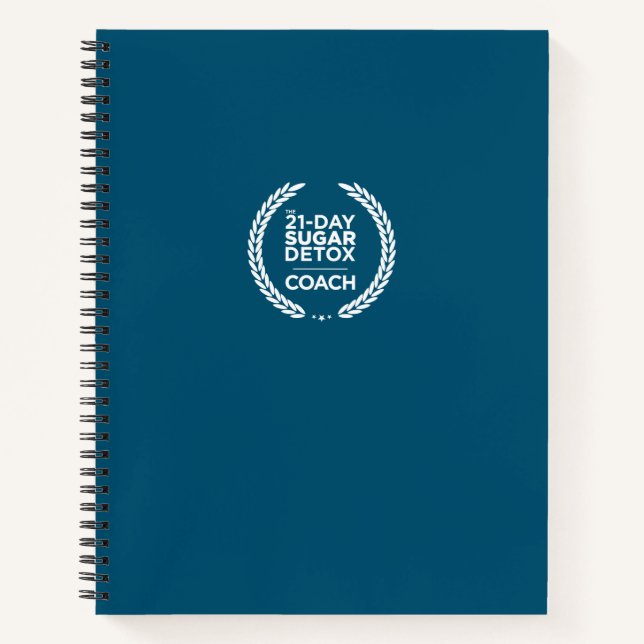 21DSD Coach Notebook (Front)