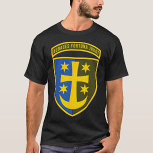 21st Army Corps (ukraine) Ukrainian Military T-Shirt