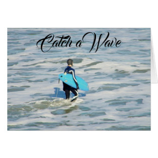 ***21st BIRTHDAY*** CATCH A WAVE AND GO FOR IT!