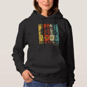 21st Birthday  December 21 Years Old Vintage 2001  Hoodie