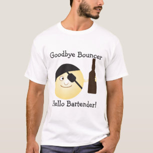 21st Birthday Emoji Pirate Rum T-Shirt