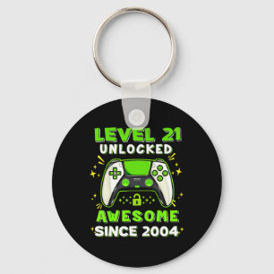 21st Birthday For Men 21 Years Birthday Gifts Key Ring