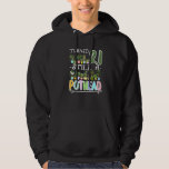 21st Birthday I Gardening I Succulent I Pot Plant  Hoodie<br><div class="desc">21st Birthday I Gardening I Succulent I Pot Plant Head</div>