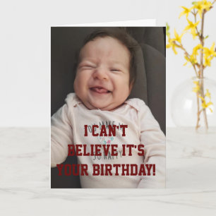 **21st** BIRTHDAY MAKES ME SMILE** BIRTHDAY CARD