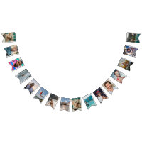 21st Birthday Party Fun 16 Photo Banner Custom