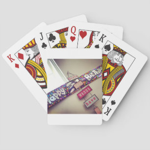 21st Birthday Playing Cards