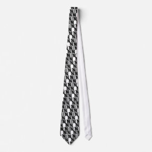 21st birthday tie