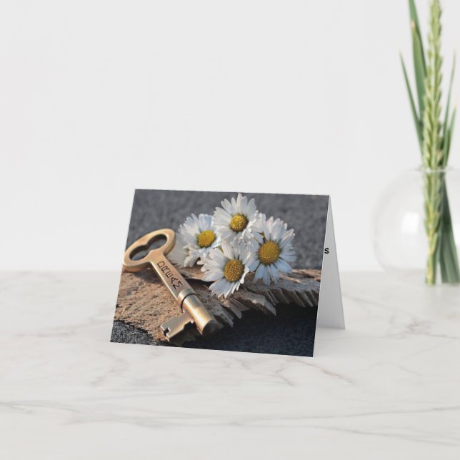 ***21st BIRTHDAY** YOUR WORLD & MAKE IT THE BEST!! Card (Front)