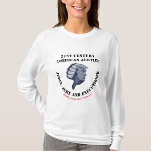 21st Century American Justice T-Shirt