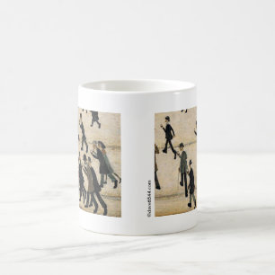 21st Century LS Lowry Coffee Mug