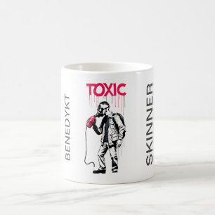 21st Century Society 2, Benedykt Skinner Mug