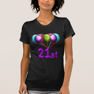 21st T-Shirt