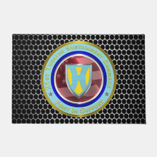 21st Theatre Sustainment Command  Doormat