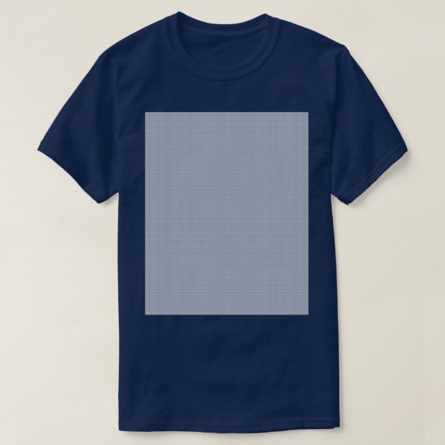 221B Wallpaper Blue Graphic 1 T-Shirt (Design Front)