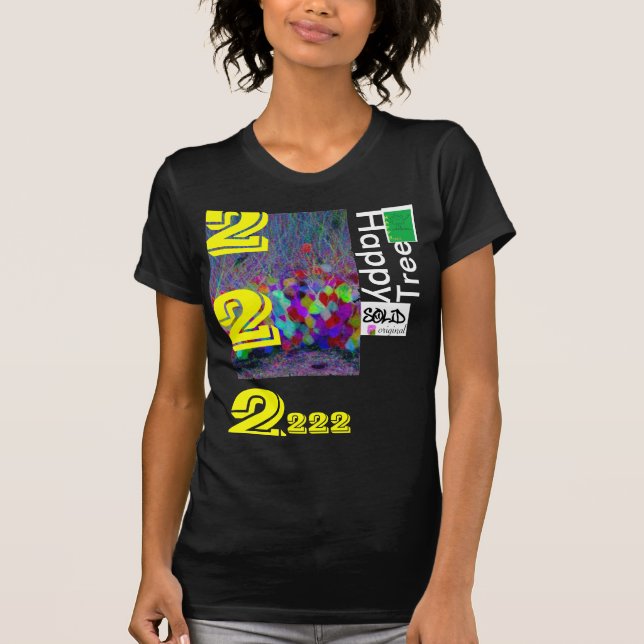 222 T-Shirt (Front)