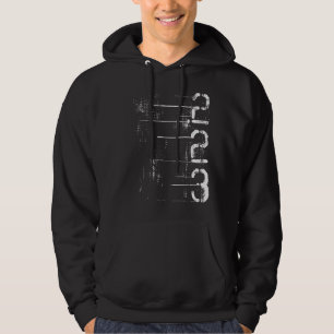 223 Gun Ammo Firing Range Target Practice Hunting Hoodie