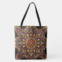 223 - Shades of Dusk -  Tote Bag