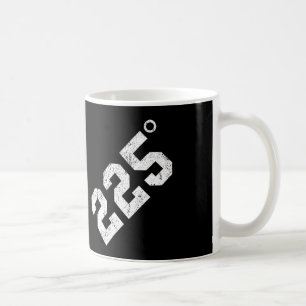 225 Degrees - Bbq - Grilling - Smoking Meat T-shir Coffee Mug