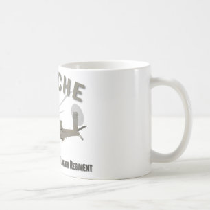 227th Aviation Apache Coffee Mug