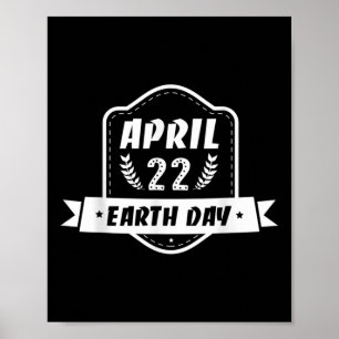 22 April Environmental Protection Climate Change G Poster