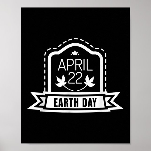 22 April Ground Warming Environmental Protection C Poster (Front)