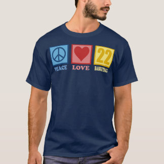 22 BASKETBALL24 TShirt