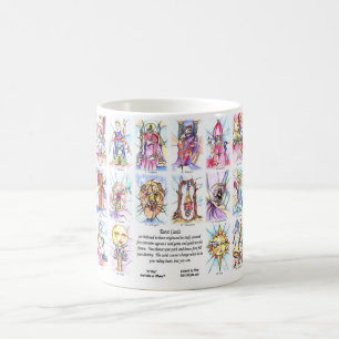 22-Cards (8x3)s Coffee Mug