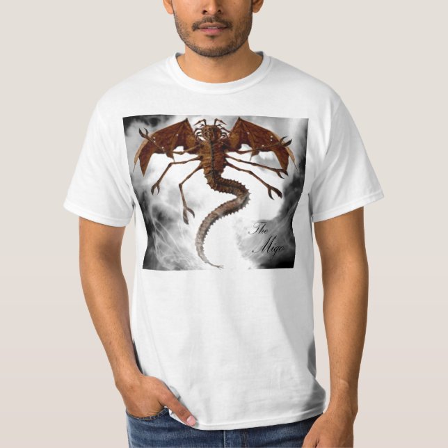 $22 Customisable HPL Migo Shirt (Front)