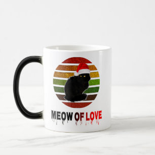 22.cute beautiful bestselling trending black cat magic mug