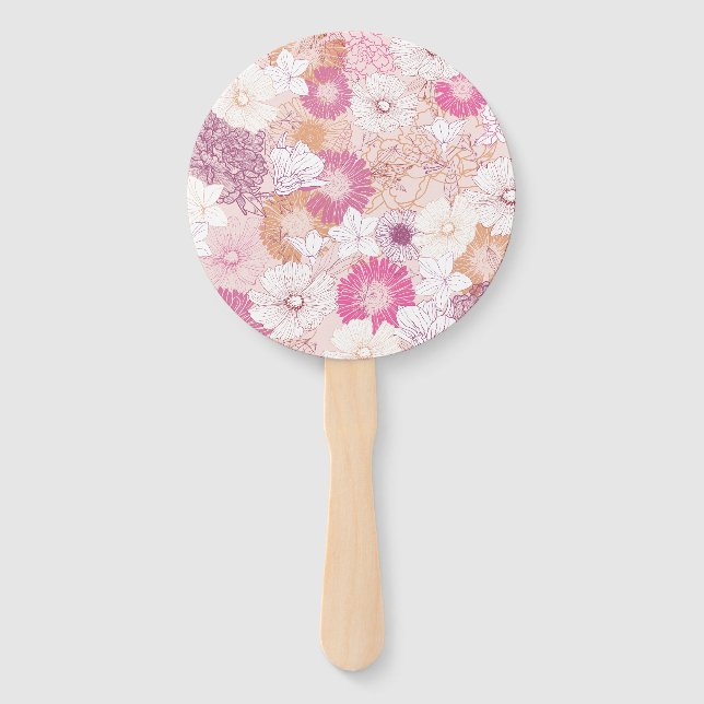 22 HAND FAN (Front)