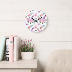 22 LARGE CLOCK