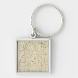 22 Moosup sheet Key Ring