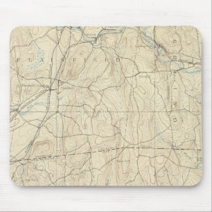 22 Moosup sheet Mouse Pad