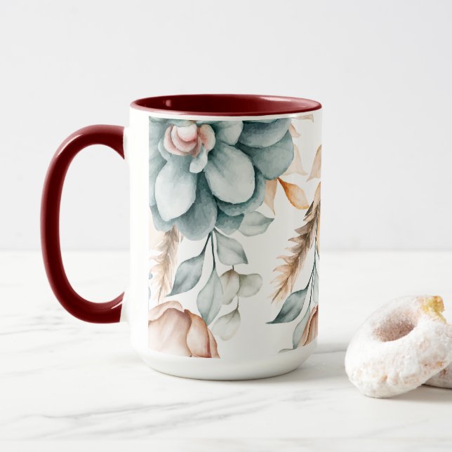 22 MUG (With Donut)
