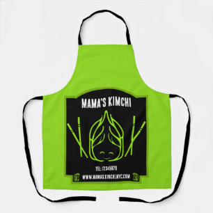 22 Nov – International Kimchi Day Apron