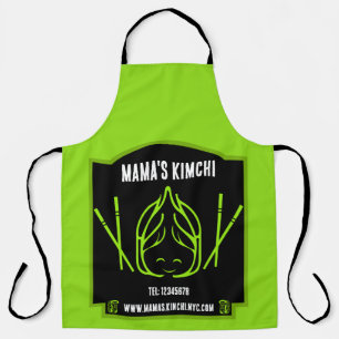 22 Nov – International Kimchi Day Apron