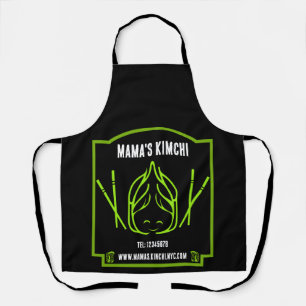 22 Nov – International Kimchi Day Apron