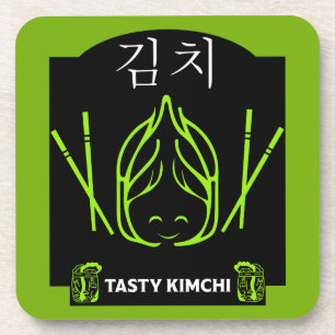 22 Nov – International Kimchi Day Coaster