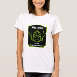 22 Nov – International Kimchi Day T-Shirt