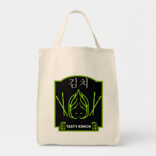 22 Nov – International Kimchi Day Tote Bag