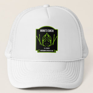 22 Nov – International Kimchi Day Trucker Hat