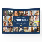 22 Photo Graduation Party Banner