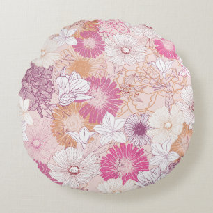 22 ROUND CUSHION