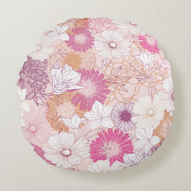 22 ROUND CUSHION (Front)