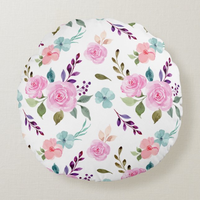 22 ROUND CUSHION (Front)